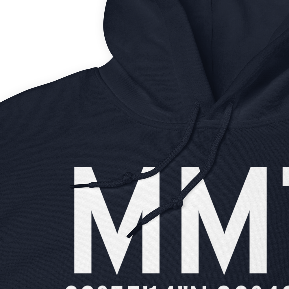 Eastover (KMMT) Airport Hoodie Sweatshirt 