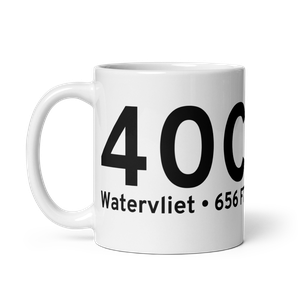Watervliet (40C) Airport Mug