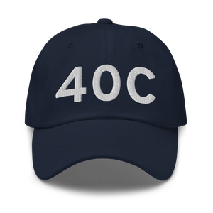 Watervliet (40C) Airport Hat