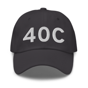 Watervliet (40C) Airport Hat