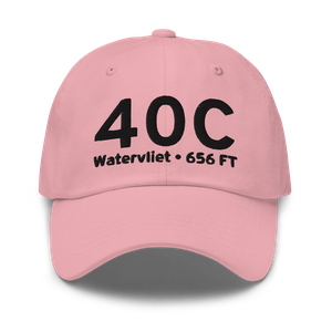 Watervliet (40C) Airport Hat