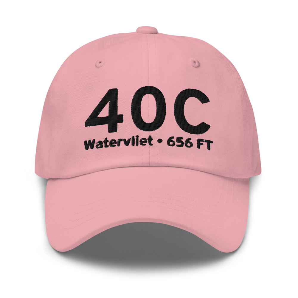 Watervliet (40C) Airport Hat 