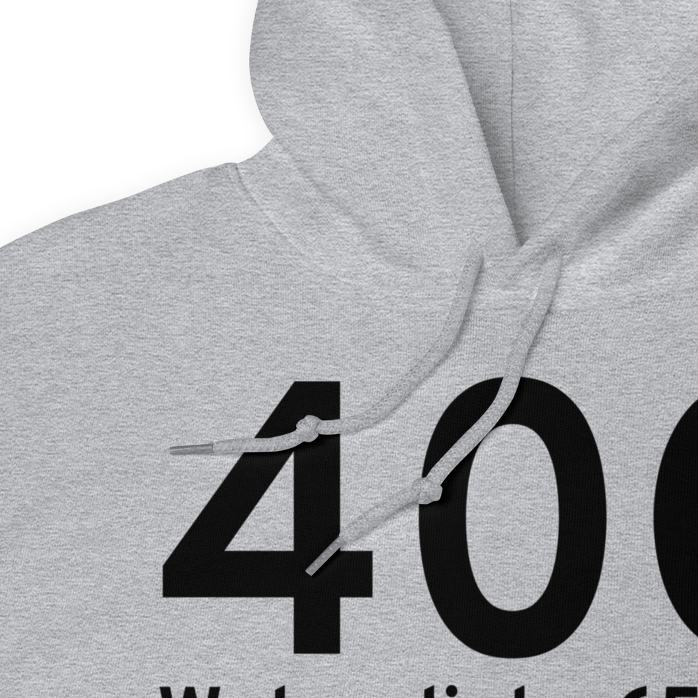 Watervliet (40C) Airport Hoodie Sweatshirt 