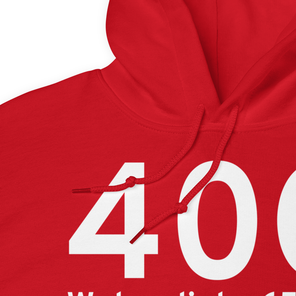 Watervliet (40C) Airport Hoodie Sweatshirt 