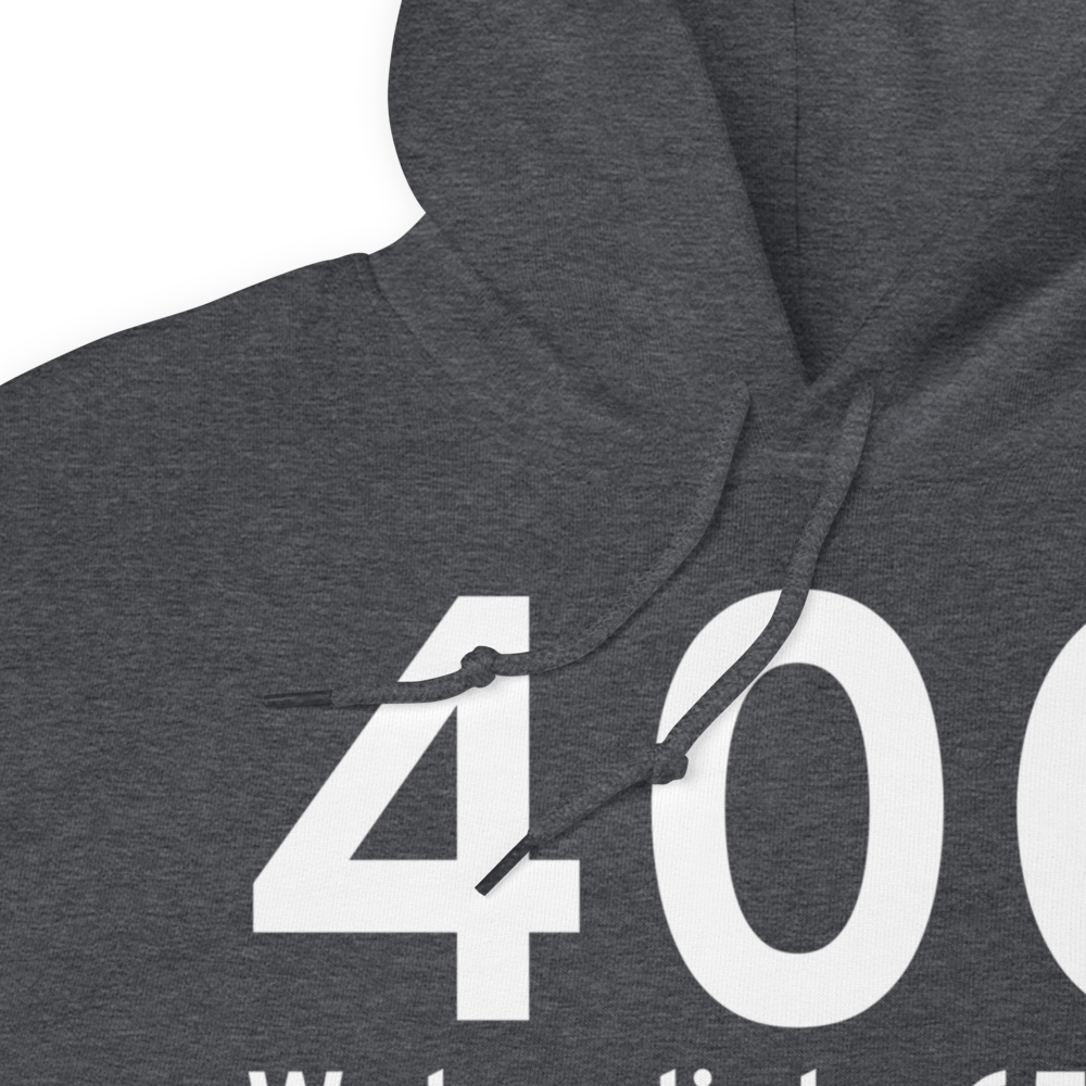 Watervliet (40C) Airport Hoodie Sweatshirt 