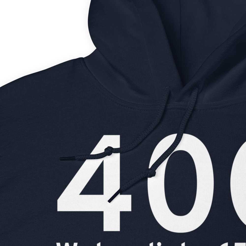 Watervliet (40C) Airport Hoodie Sweatshirt 