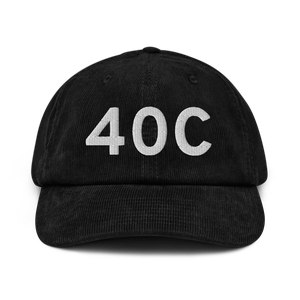 Watervliet (40C) Airport Hat