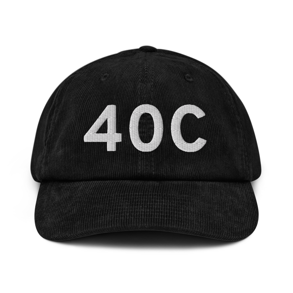 Watervliet (40C) Airport Hat 
