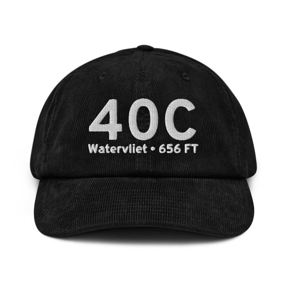Watervliet (40C) Airport Hat 