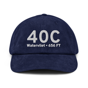 Watervliet (40C) Airport Hat