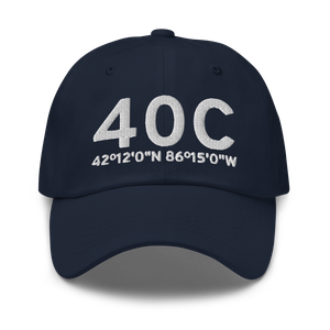 Watervliet (40C) Airport Hat