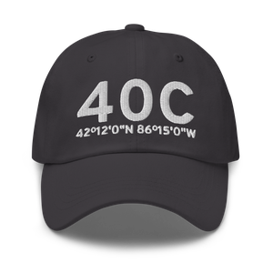 Watervliet (40C) Airport Hat