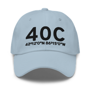 Watervliet (40C) Airport Hat