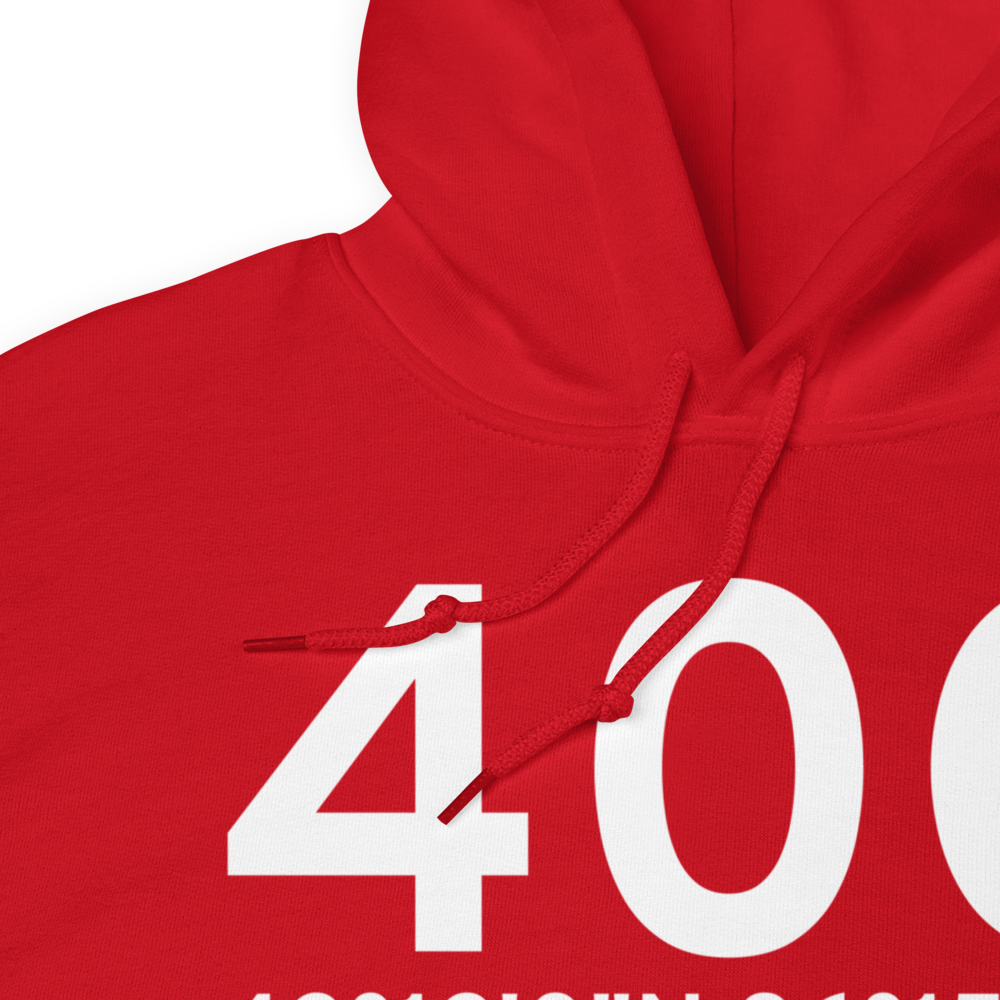 Watervliet (40C) Airport Hoodie Sweatshirt 