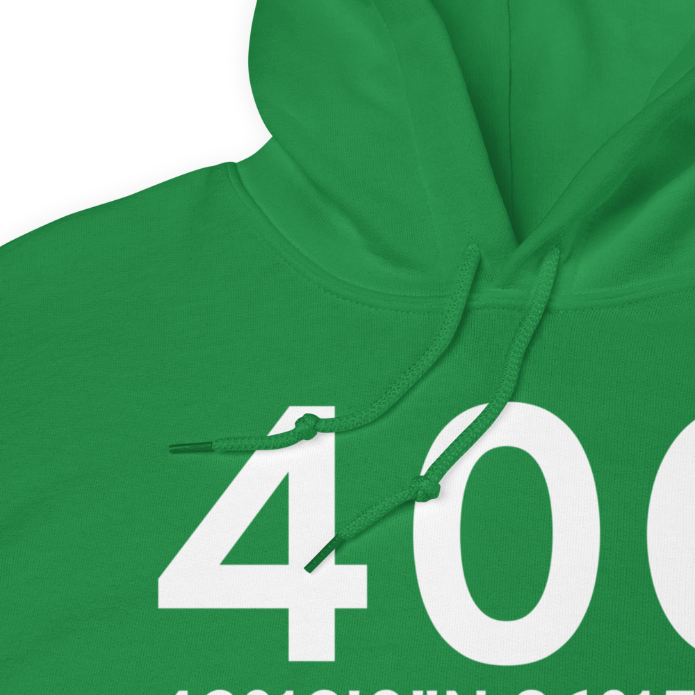 Watervliet (40C) Airport Hoodie Sweatshirt 
