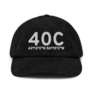 Watervliet (40C) Airport Hat