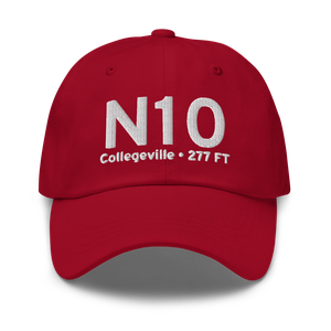 Collegeville (N10) Airport Hat