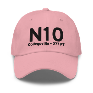 Collegeville (N10) Airport Hat