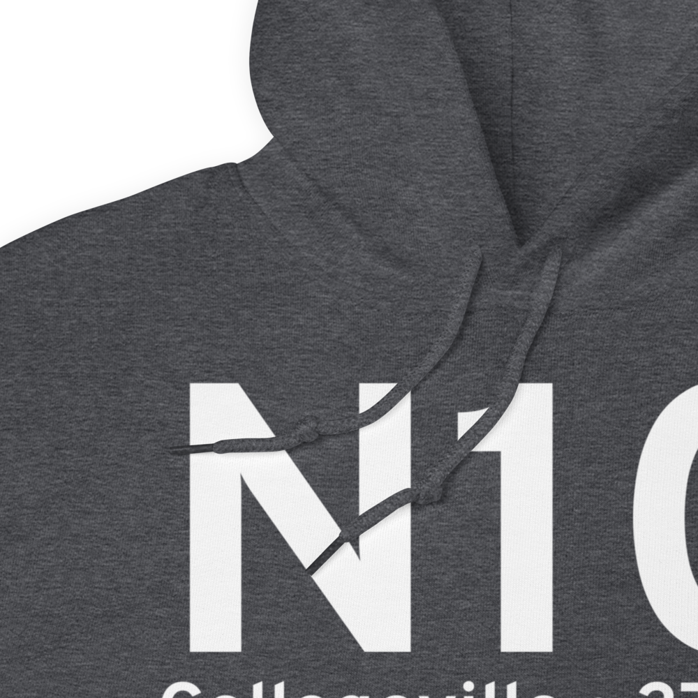 Collegeville (N10) Airport Hoodie Sweatshirt 
