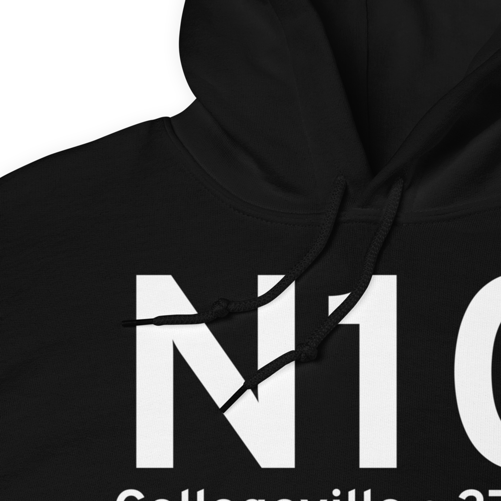 Collegeville (N10) Airport Hoodie Sweatshirt 