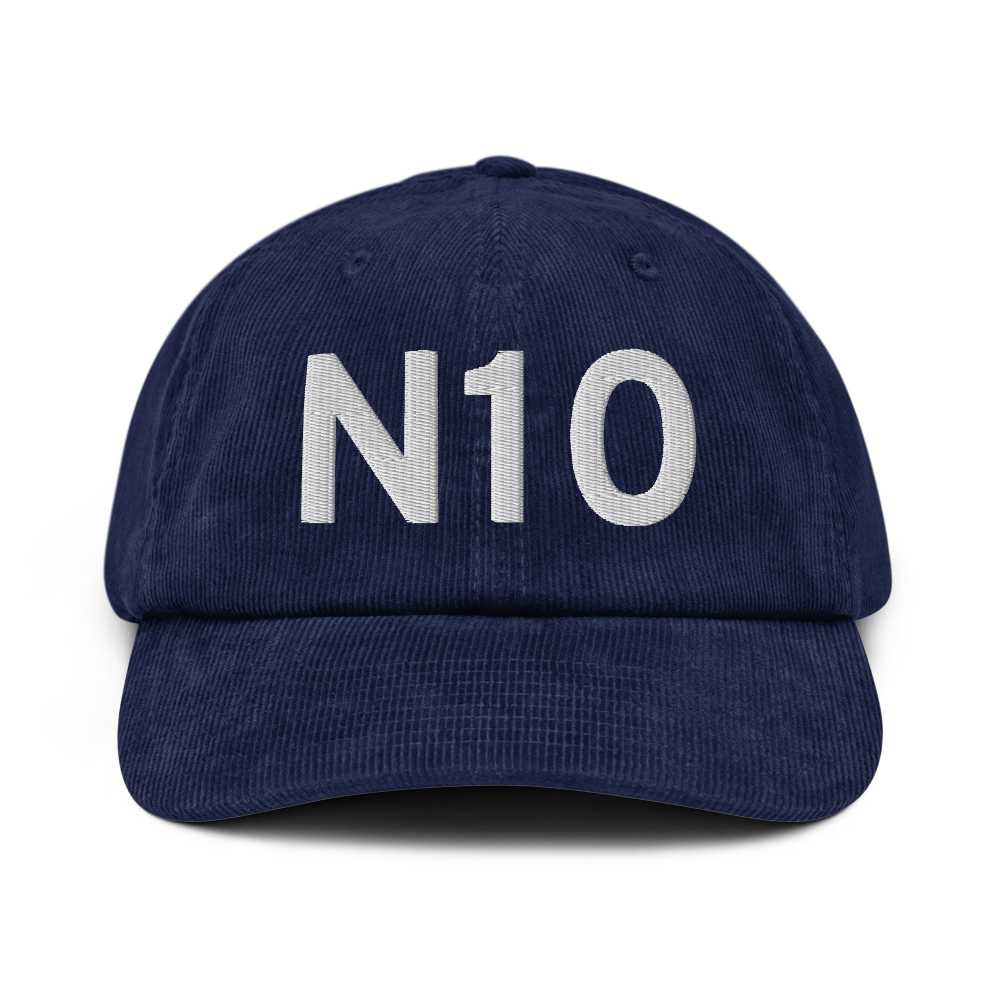 Collegeville (N10) Airport Hat 