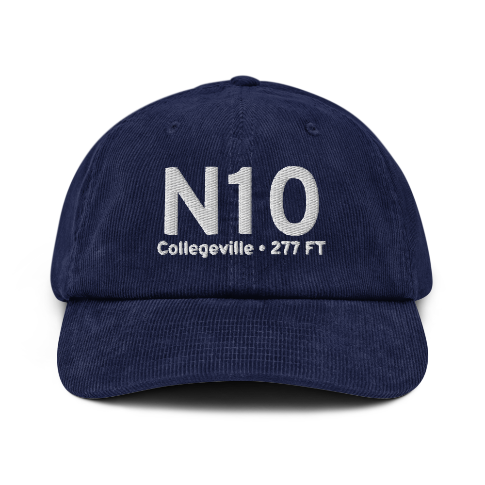 Collegeville (N10) Airport Hat 