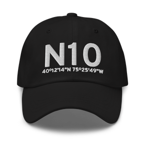 Collegeville (N10) Airport Hat