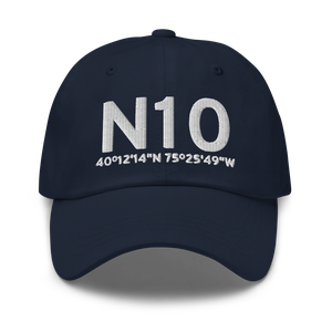 Collegeville (N10) Airport Hat