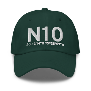 Collegeville (N10) Airport Hat