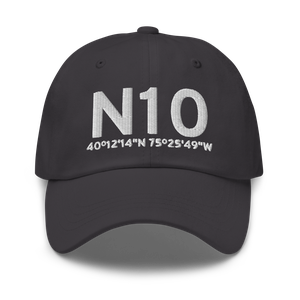 Collegeville (N10) Airport Hat