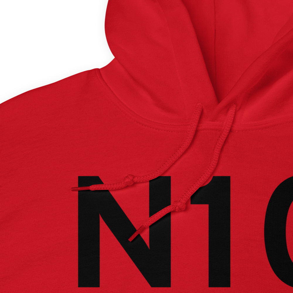 Collegeville (N10) Airport Hoodie Sweatshirt 