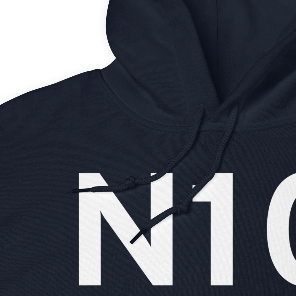 Collegeville (N10) Airport Hoodie Sweatshirt 