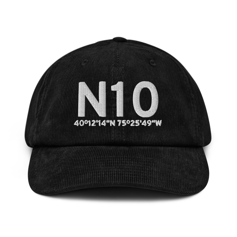 Collegeville (N10) Airport Hat 