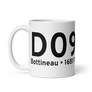 Bottineau (KD09) Airport Mug