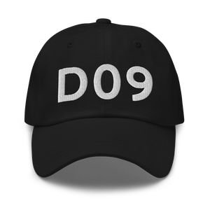 Bottineau (KD09) Airport Hat