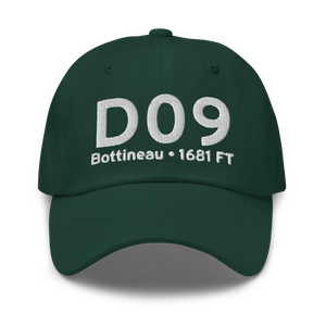 Bottineau (KD09) Airport Hat