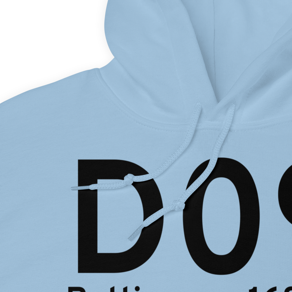 Bottineau (KD09) Airport Hoodie Sweatshirt 