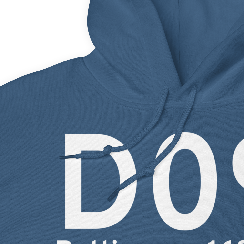 Bottineau (KD09) Airport Hoodie Sweatshirt 