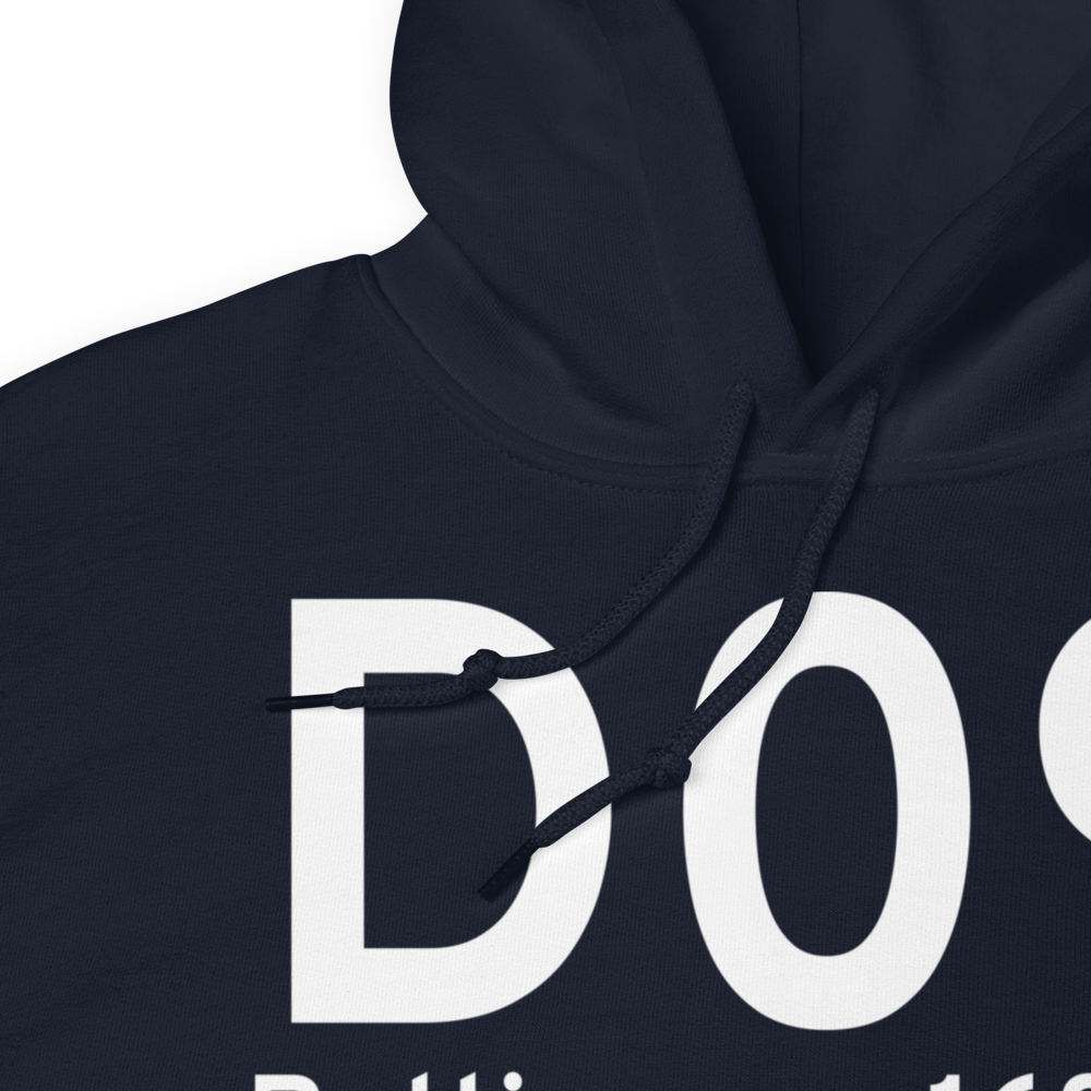 Bottineau (KD09) Airport Hoodie Sweatshirt 