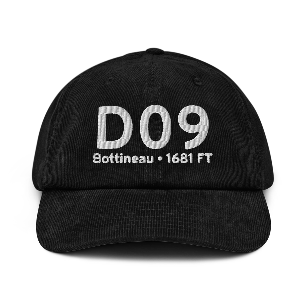 Bottineau (KD09) Airport Hat 