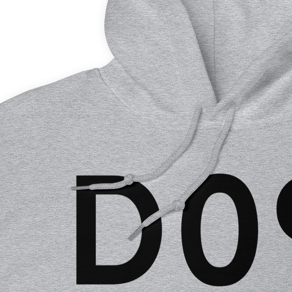 Bottineau (KD09) Airport Hoodie Sweatshirt 