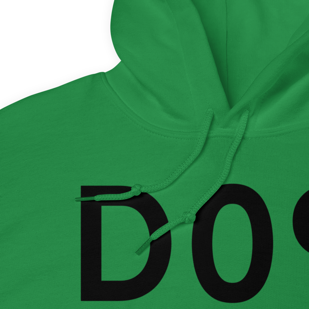 Bottineau (KD09) Airport Hoodie Sweatshirt 