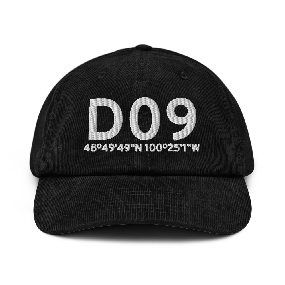 Bottineau (KD09) Airport Hat 
