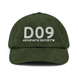 Bottineau (KD09) Airport Hat