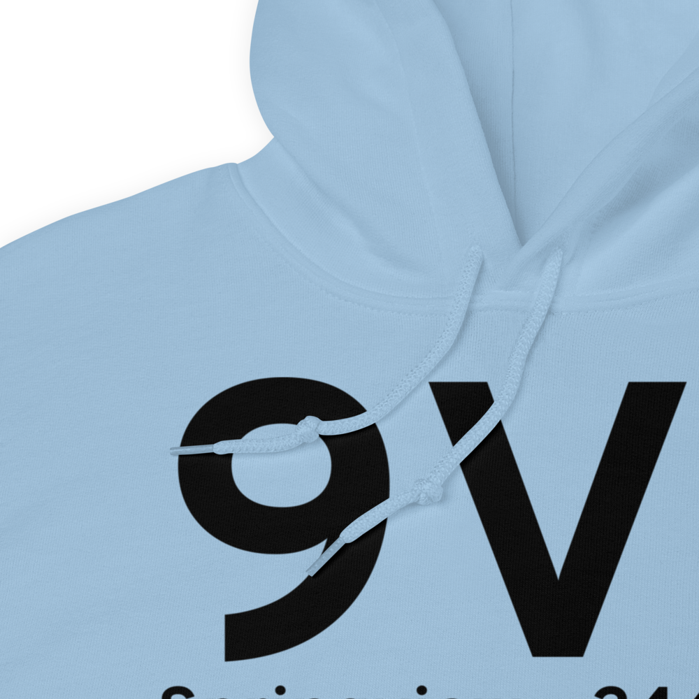 Springview (9V1) Airport Hoodie Sweatshirt 