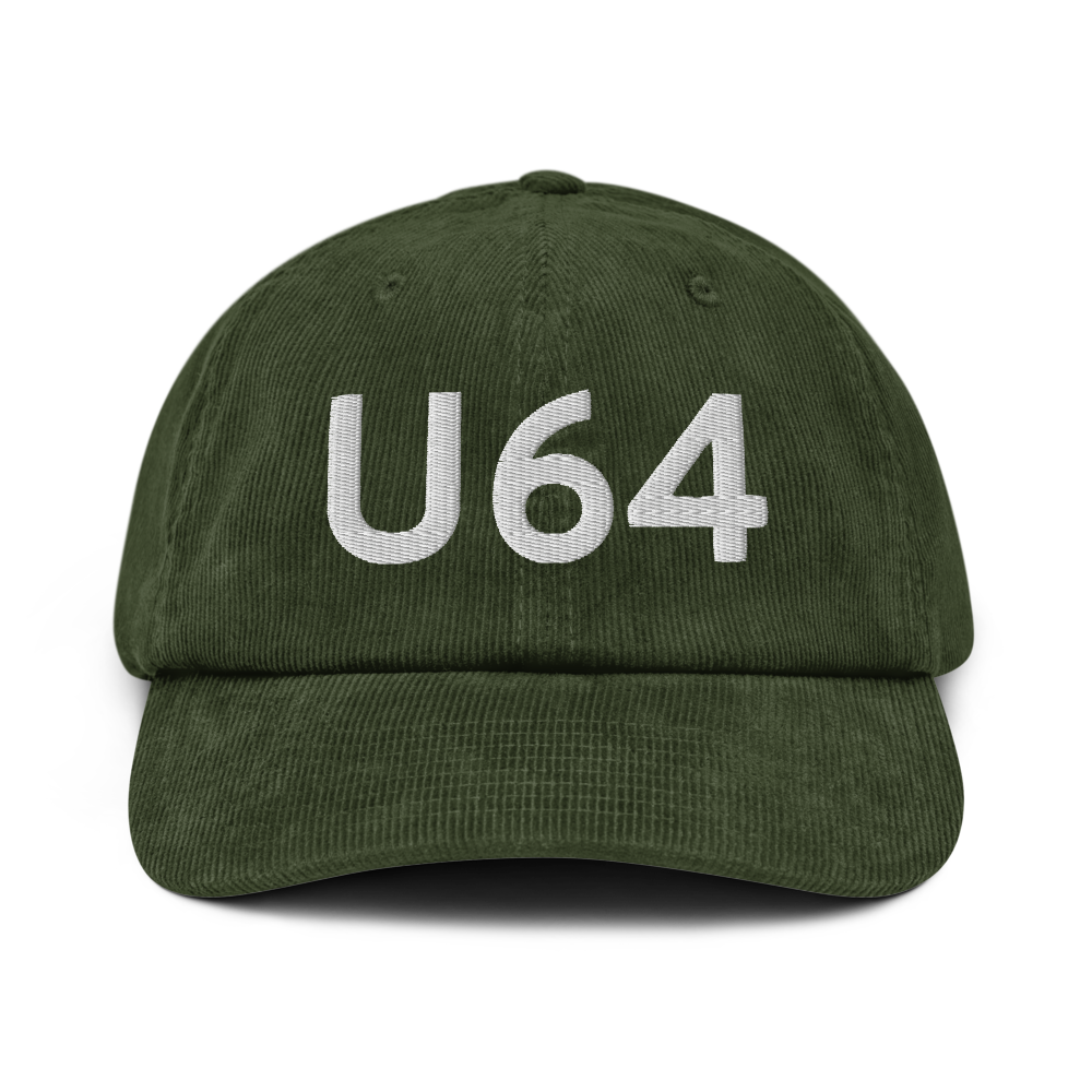 Monticello (MXC) Airport Hat 