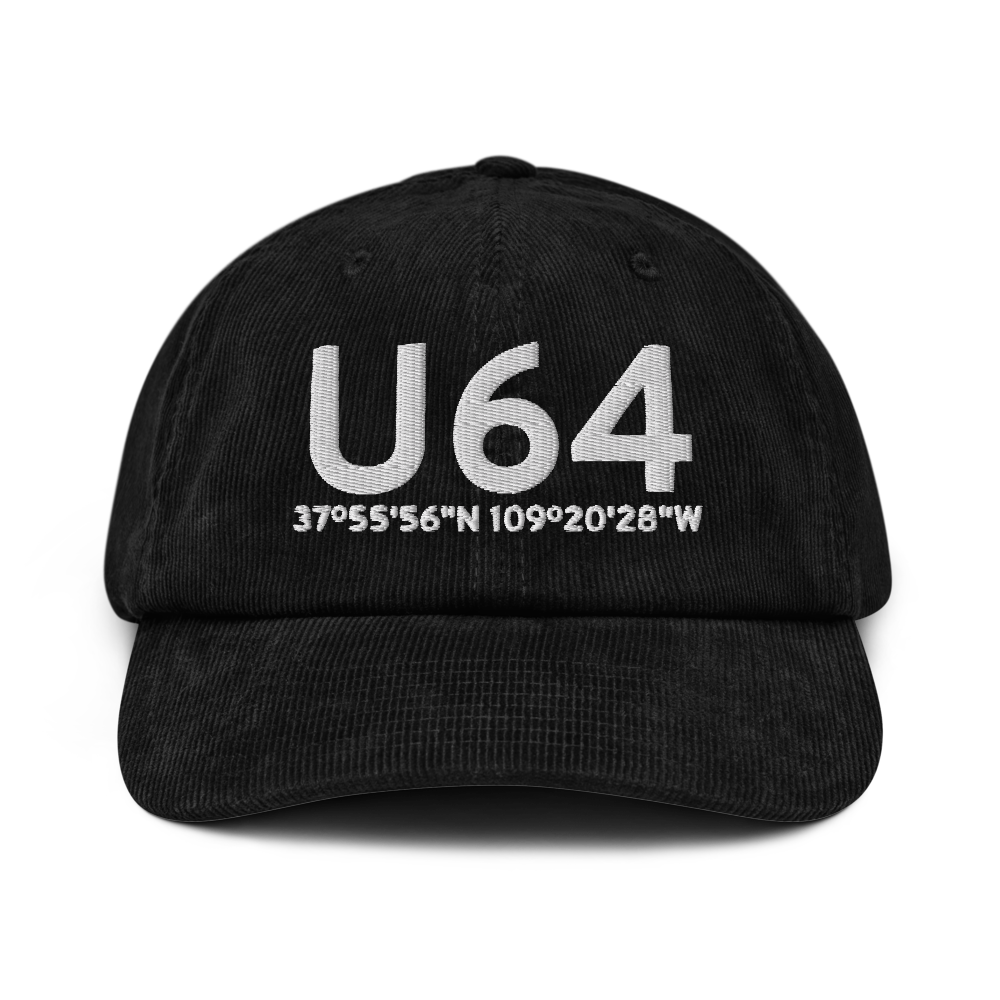 Monticello (MXC) Airport Hat 