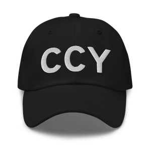 Charles City (KCCY) Airport Hat