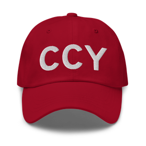 Charles City (KCCY) Airport Hat