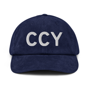 Charles City (KCCY) Airport Hat